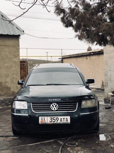 поворотник гольф 3: Volkswagen Passat Variant: 2002 г., 1.8 л, Механика, Бензин