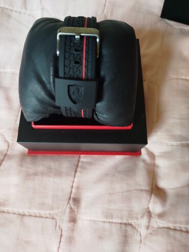 Qol saatları: Yeni, Qol saatı, Ferrari, rəng - Qara -da lalafo.az — 6 Qol saatları: Yeni, Qol saatı, Ferrari, rəng - Qara — 6