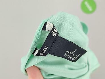 ciązowe: H&M Basic, Top damski, rozmiar M — 5