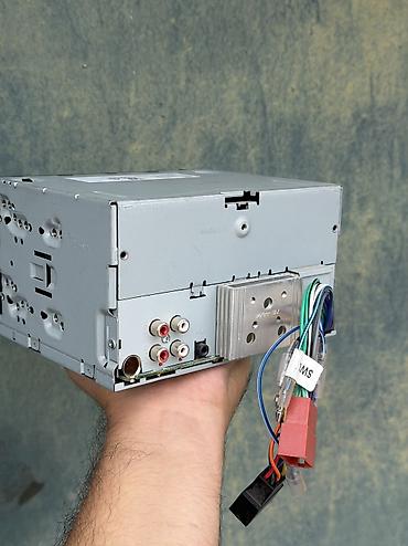 всд ком кж: Б/у, 2-DIN — 3