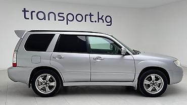 Subaru: Subaru Forester: 2006 г., 2 л, Автомат, Бензин, Кроссовер — 4