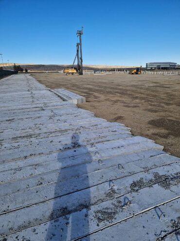 Beton işləri: Beton panel,beton istehsalı. Azərtunelsutikinti şirkəti, çatdırılma — 8