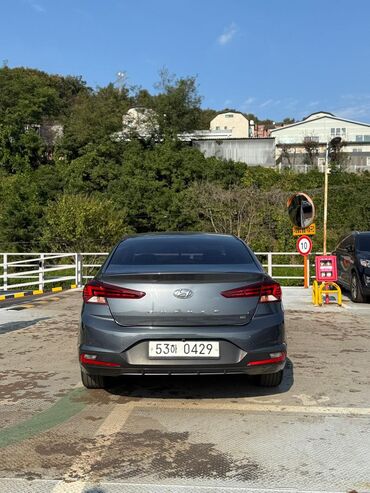 Hyundai: Hyundai Avante: 2018 г., 1.6 л, Автомат, Бензин, Седан — 5