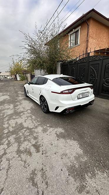 Kia: Kia Stinger: 2018 г., Бензин at lalafo.kg — 3 Kia: Kia Stinger: 2018 г., Бензин — 3