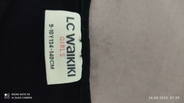 Футболка, Для девочек, 9 - 10 лет, Lc Waikiki