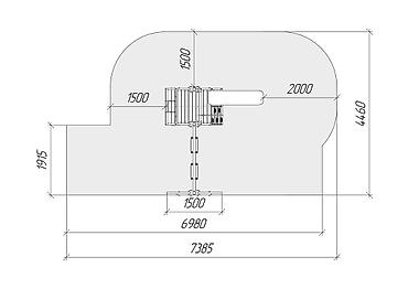 Детские площадки: Детская площадка Для улицы, Новый at lalafo.kg — 7 Детские площадки: Детская площадка Для улицы, Новый — 7