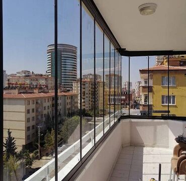 Деревянные окна: Büdcənizə uyğun keyfiyyətdə Cam Balkonların hazırlanması