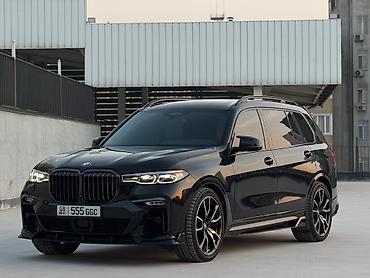 BMW: BMW X7: 2020 г., 4.4 л, Автомат, Бензин, Кроссовер — 3