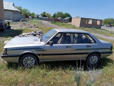 галф 2: Audi 80: 1985 г., 2.3 л, Механика, Бензин, Седан