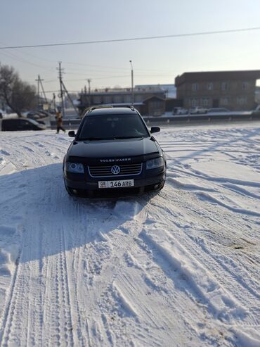 форсунки пассат: Volkswagen Passat: 2002 г., 1.6 л, Механика, Бензин, Универсал