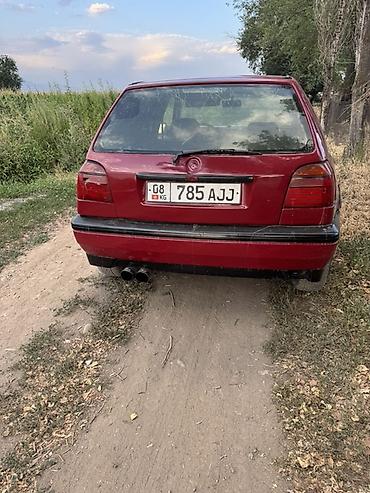 борон мала: Volkswagen Golf: 1992 г., 1.8 л, Механика, Бензин, Хэтчбэк — 9