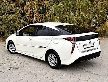 ravon 4: Toyota Prius: 2016 г., 1.8 л, Автомат, Гибрид, Лифтбек — 3