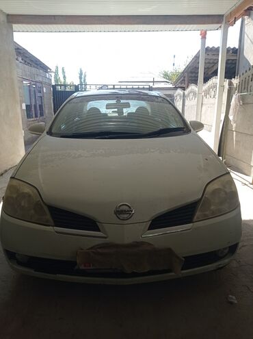 nisan cefiro: Nissan Primera: 2004 г., 2.2 л, Автомат, Бензин, Седан