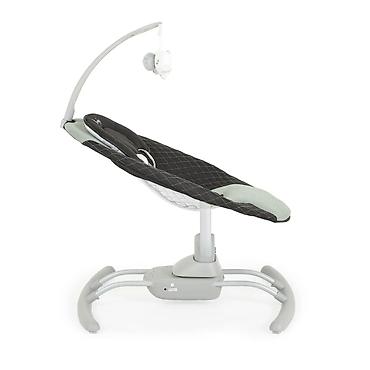 flo clo: MONI Električna ljuljaška za bebe Rocky Green – CAN9410-70 Udobna — 7