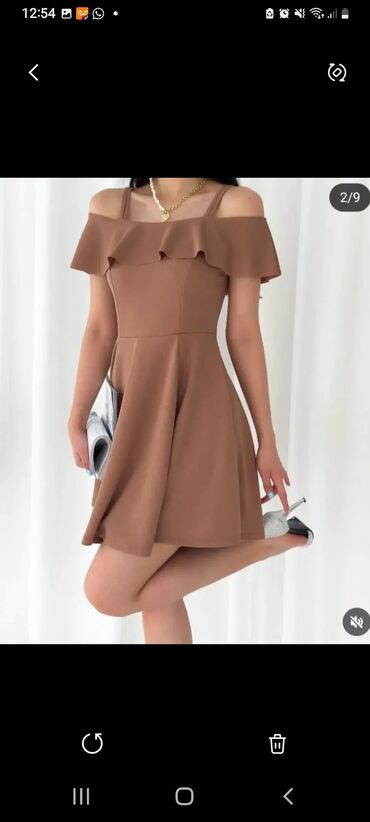 Ziyafət donları: Yeni geyimler Türkiyeden getirilib her biri 15 azn. Çatdırılma var — 17