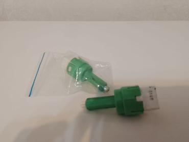 kiçik ventilyator: Məhsul: Avtomobil siqnal lampası üçün patron/adaptor (yaşıl rəngdə), 2 — 1