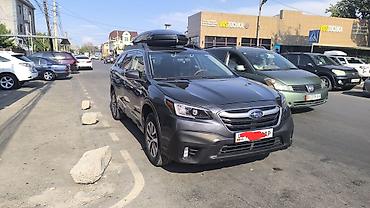 Subaru Outback: 2020 г., 2.5 л, Автомат, Бензин, Кроссовер
