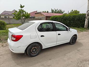 Renault: Renault Logan: 2014 г., 1.6 л, Механика, Бензин, Седан — 6