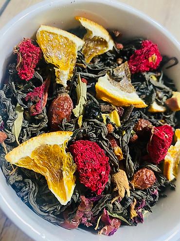 Təbii çay ceşidləri sifarişlə . Detox,bitki tətkibli,meyvəli,sitrus…