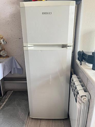 Холодильники: Холодильник Beko, Б/у, Двухкамерный, No frost, 60 * 160 * 60 — 6