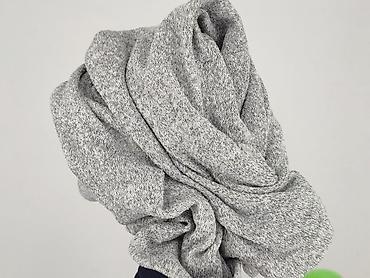 barchanki: Soft Grey, Sweter damski, rozmiar 3XL — 4