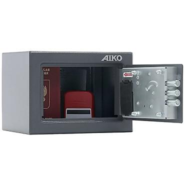 Сейфы: Сейф Aiko T-140 EL !!! Подходит для хранения документов, ценностей и — 3