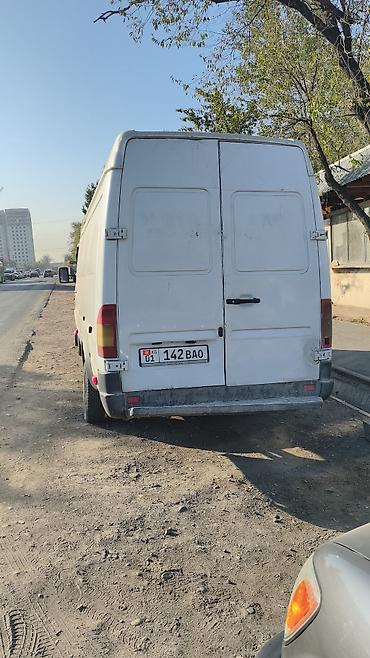 sprinter 315: Легкий грузовик, Mercedes-Benz, Стандарт, 3 т, Б/у — 4