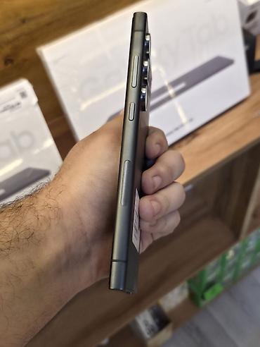 неликвид алабыз: Samsung Galaxy S24 Ultra, Колдонулган, 512 ГБ, түсү - Боз, Бөлүп төлөө менен — 3