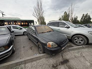 киа рио 2001: Kia Rio: 2002 г., 1.5 л, Механика, Бензин, Универсал — 6
