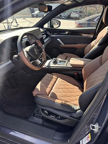 фэ: BYD Tang: 2021 г., 1.5 л, Автомат, Гибрид, Кроссовер — 7