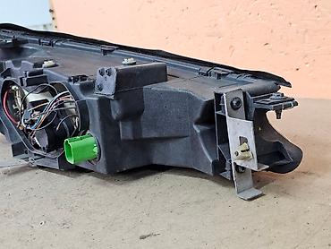 Передние фары: Передняя левая фара Ford 1998 г., Б/у, Оригинал, Германия — 10