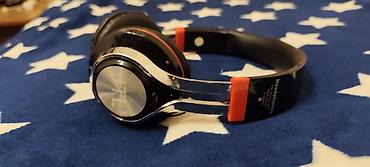 beats qulaqlıq: İşlənmiş Simsiz (Bluetooth) Qulaqcıqlar, rəng - Qara — 2