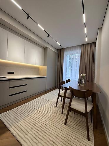 600: 3 комнаты, 90 м², Технопарк Элитка, 11 этаж, Дизайнерский ремонт — 8