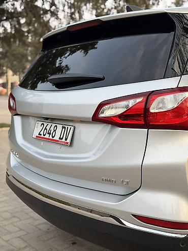 Chevrolet: Chevrolet Equinox: 2020 г., 1.5 л, Автомат, Бензин, Кроссовер — 7