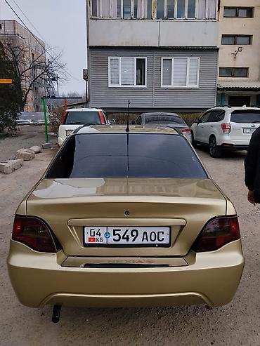 Daewoo: Daewoo Nexia: 2011 г., 1.6 л, Бензин at lalafo.kg — 6 Daewoo: Daewoo Nexia: 2011 г., 1.6 л, Бензин — 6