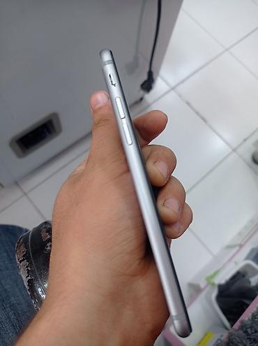 alfa monitor: IPhone 6s, 32 GB, Space Gray, Barmaq izi — 4