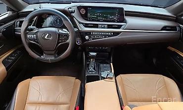 лексус ес 300 h: Lexus ES: 2021 г., Вариатор, Гибрид, Седан — 4