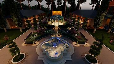 Дизайн, проектирование: Дизайн | Кафе, рестораны — 1