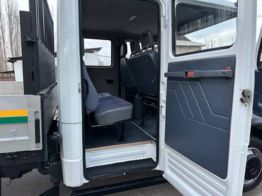 Грузовики: Грузовик, Mercedes-Benz, Дубль, 5 т, Б/у at lalafo.kg — 15 Грузовики: Грузовик, Mercedes-Benz, Дубль, 5 т, Б/у — 15