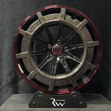 крутые диски: Диски R 22 Mercedes-Benz, Комплект, отверстий - 5, Новый — 2