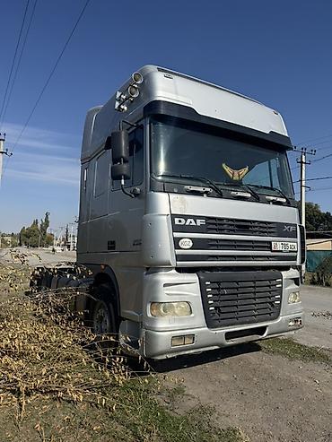 даф тендем: Тягач, DAF, Без прицепа — 6