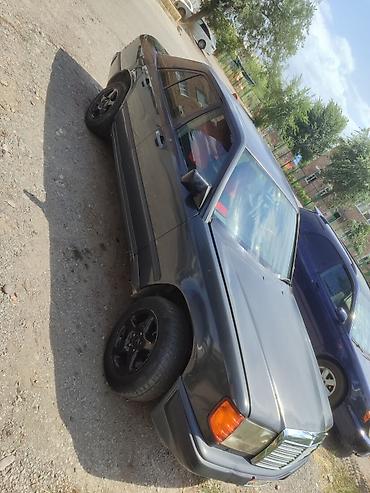Mercedes-Benz: Mercedes-Benz W124: 1986 г., Автомат, Бензин — 4