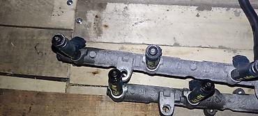 low ll: Форсунка Lexus 2003 г., Б/у, Оригинал, Япония — 8