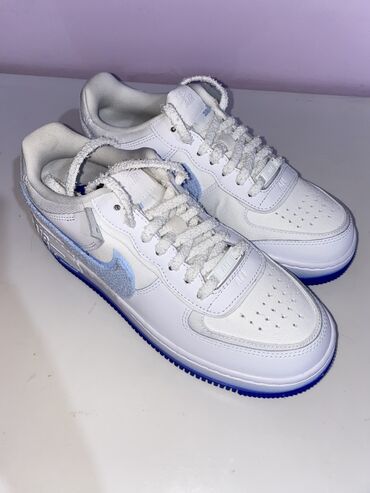 найк: Новые кроссовки Nike Air Force с Америки🇺🇸 Стильные, сочетающиеся со