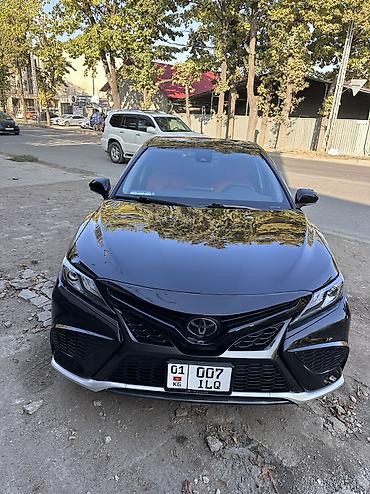 Toyota: Toyota Camry: 2022 г., 2.5 л, Автомат, Бензин, Седан at lalafo.kg — 2 Toyota: Toyota Camry: 2022 г., 2.5 л, Автомат, Бензин, Седан — 2