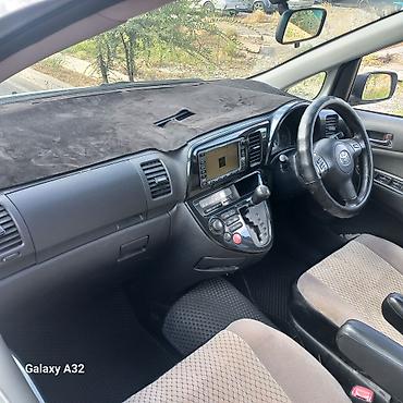 авто фрион: Toyota WISH: 2003 г., Автомат, Бензин, Минивэн — 6