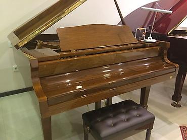 Музыкальные инструменты: Royal ve Pianolar. Royal Musiqi Aletleri salonu sizlere genish — 1