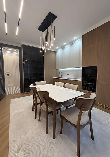 Студия, 48 м², бульвар Эркиндик Элитка, 4 этаж, Дизайнерский ремонт