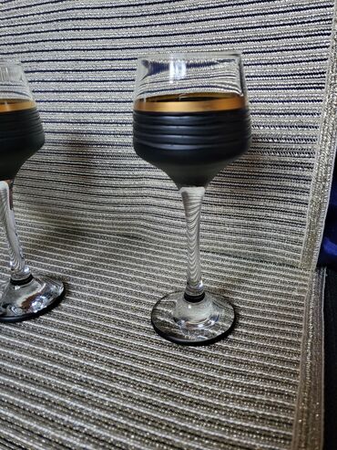 Čaše: Case nove turske elegantne za zestoko pice. Case perfektan rad,sve na — 12