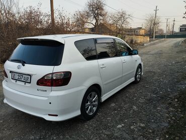 Toyota: Toyota Ipsum: 2004 г., 2.4 л, Автомат, Бензин, Минивэн — 5